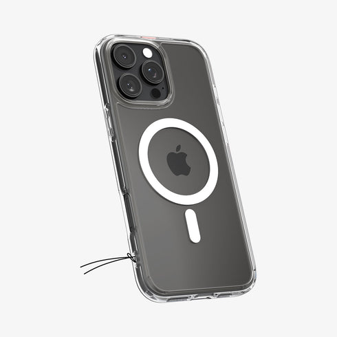 כיסוי Spigen לאייפון 16 סדרה אולטרה היברידי (MagFit)
